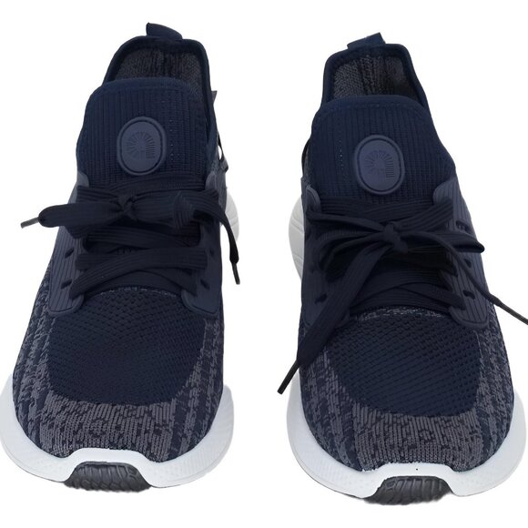 Akademiks Flight Men\'s Navy Athletic Sneakers US 10